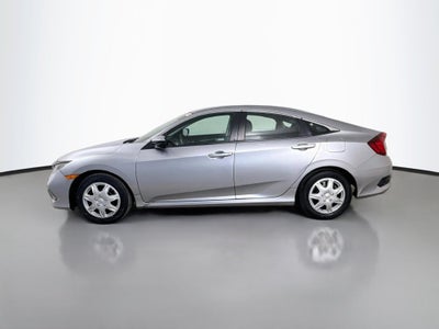 2021 Honda Civic LX