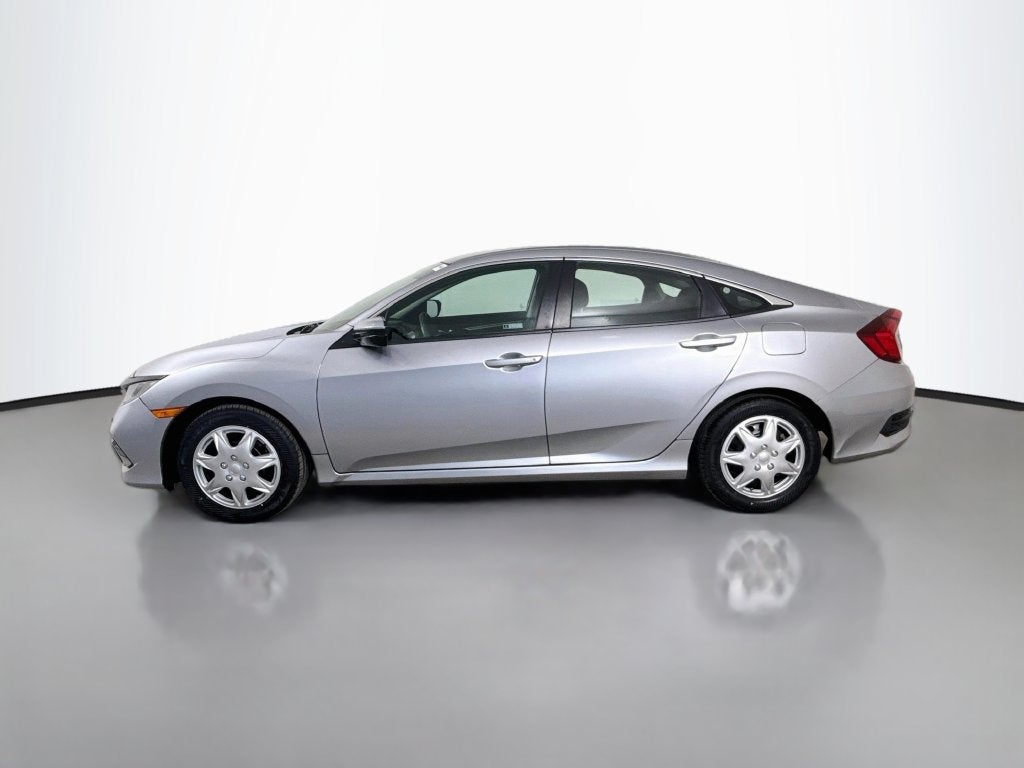 2021 Honda Civic LX