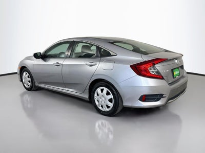 2021 Honda Civic LX