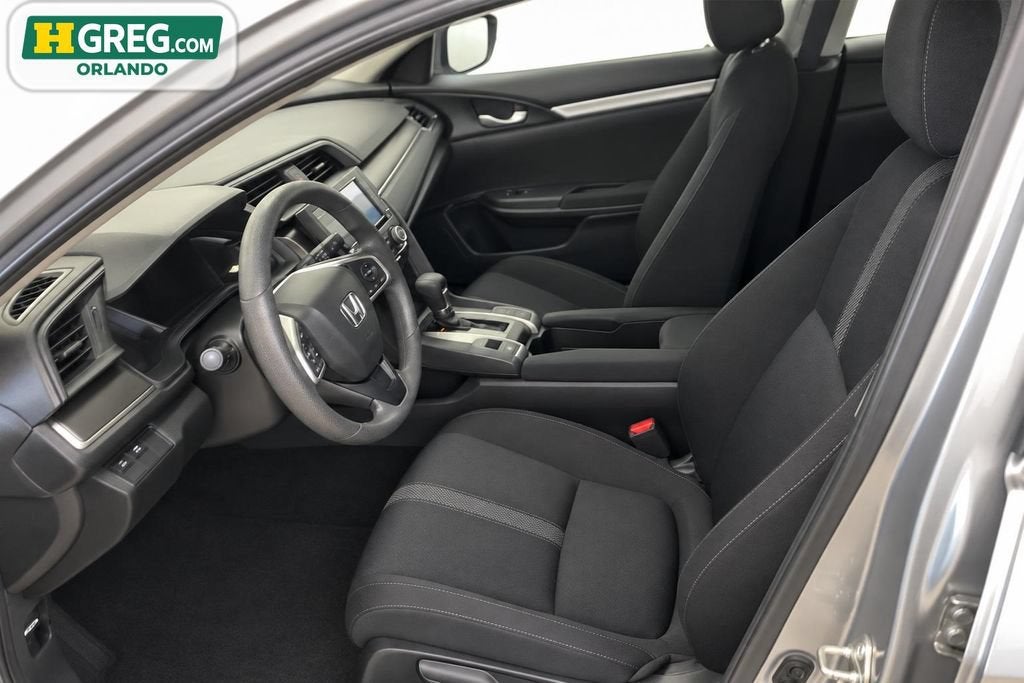 2021 Honda Civic LX