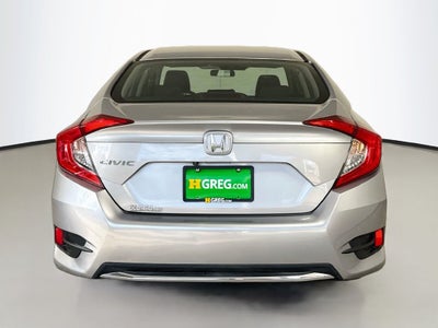 2021 Honda Civic LX