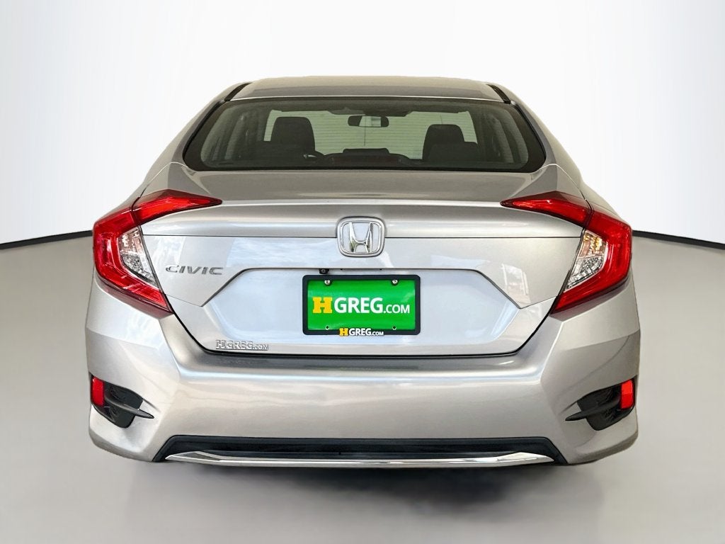 2021 Honda Civic LX