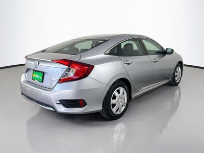 2021 Honda Civic LX