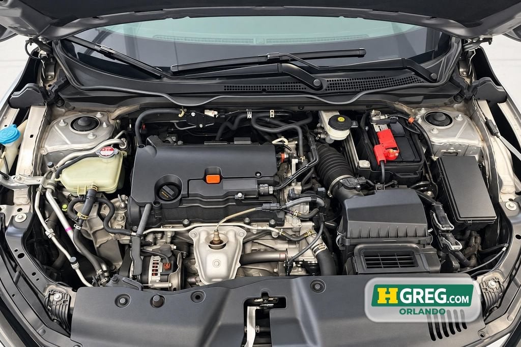 2021 Honda Civic LX