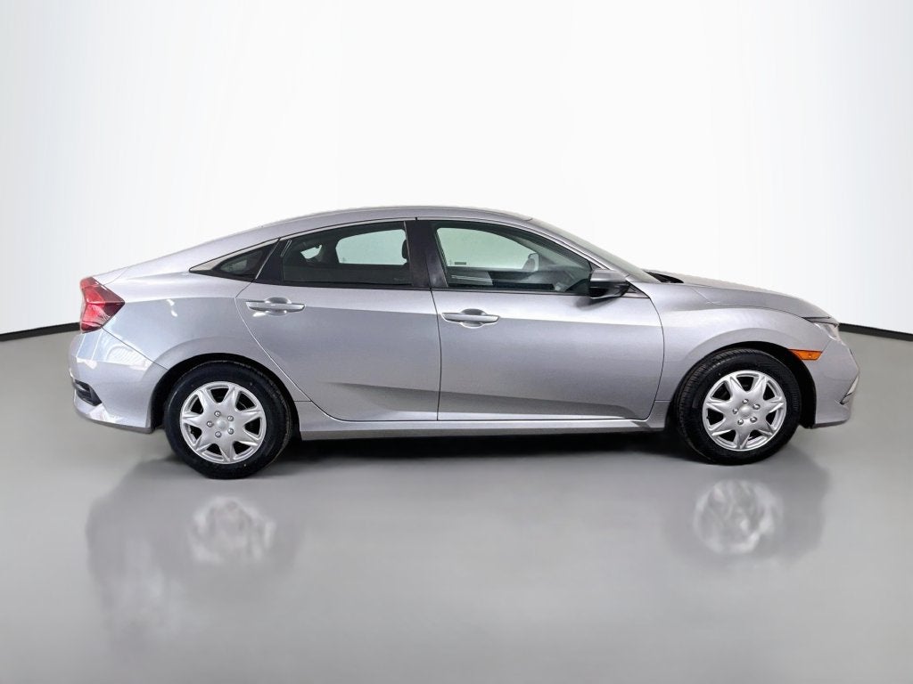 2021 Honda Civic LX