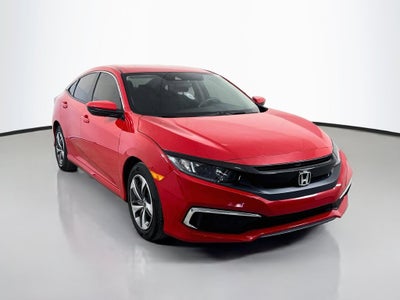 2020 Honda Civic LX