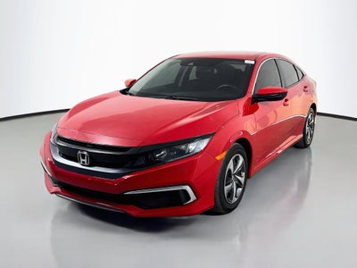 2020 Honda Civic LX