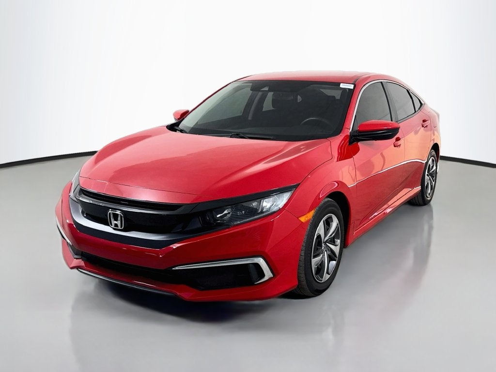 2020 Honda Civic LX