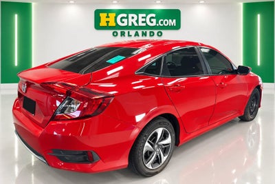 2020 Honda Civic LX