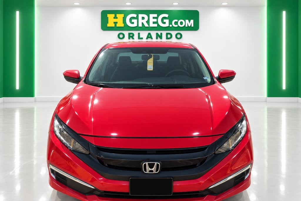 2020 Honda Civic LX