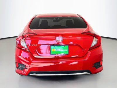 2020 Honda Civic LX