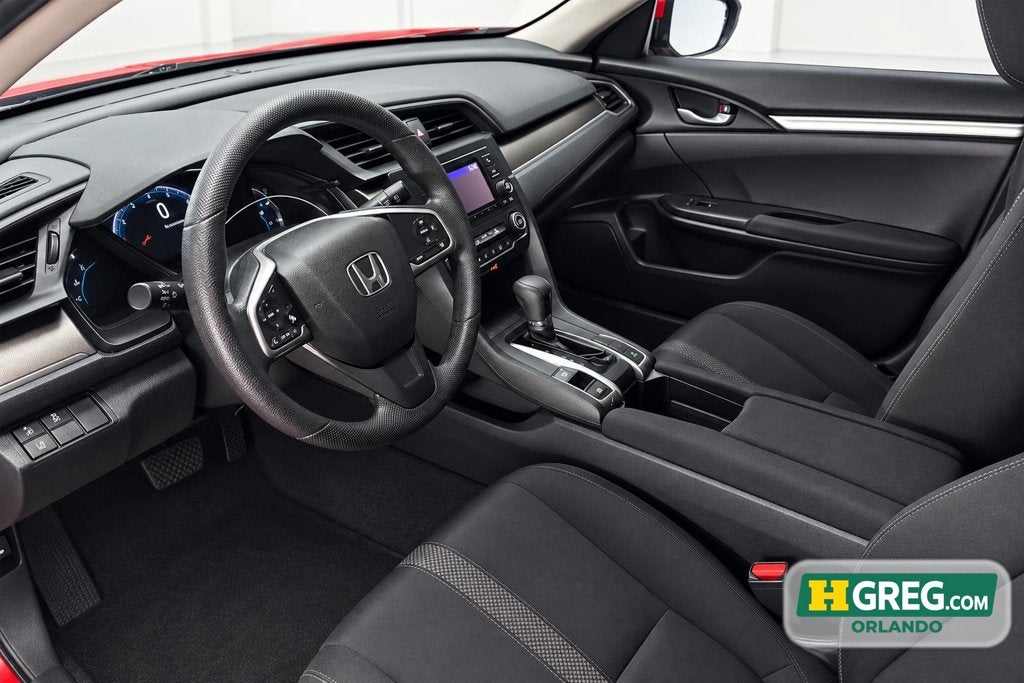 2020 Honda Civic LX