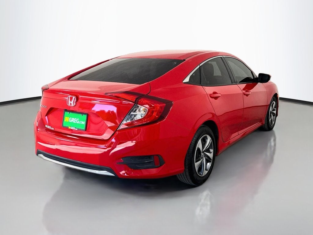 2020 Honda Civic LX