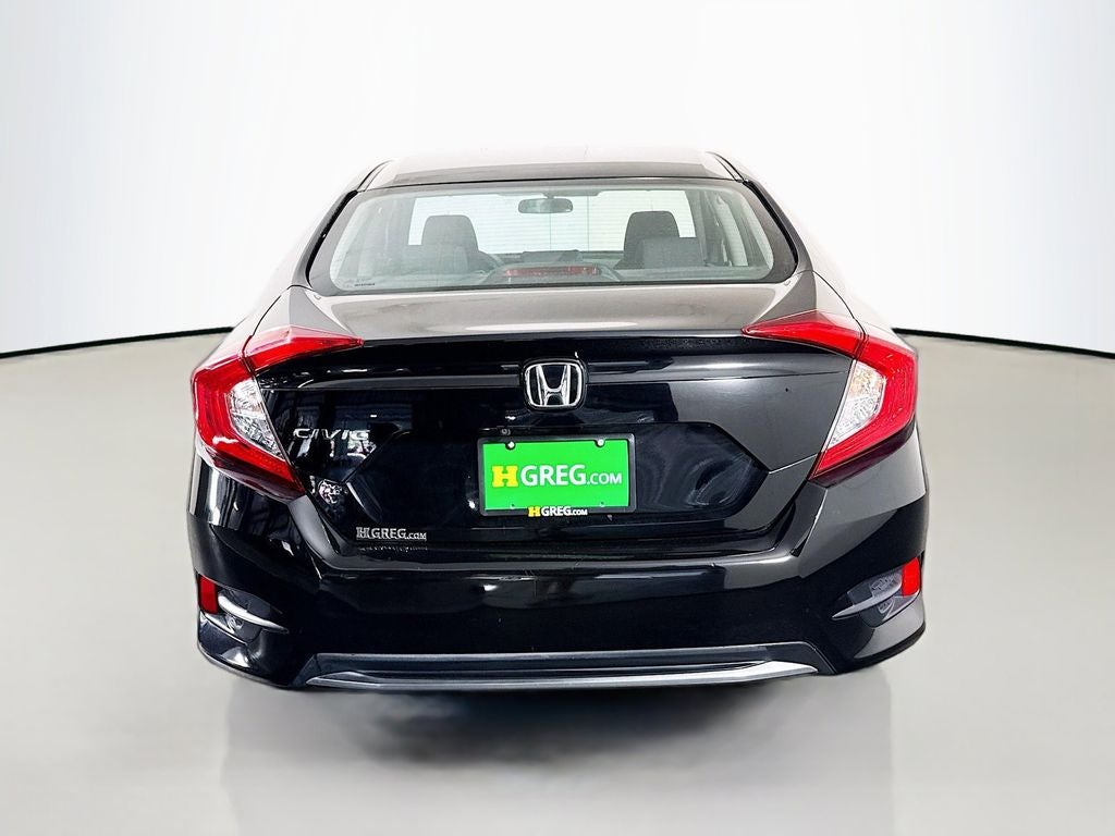 2020 Honda Civic LX