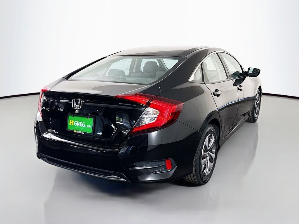 2020 Honda Civic LX