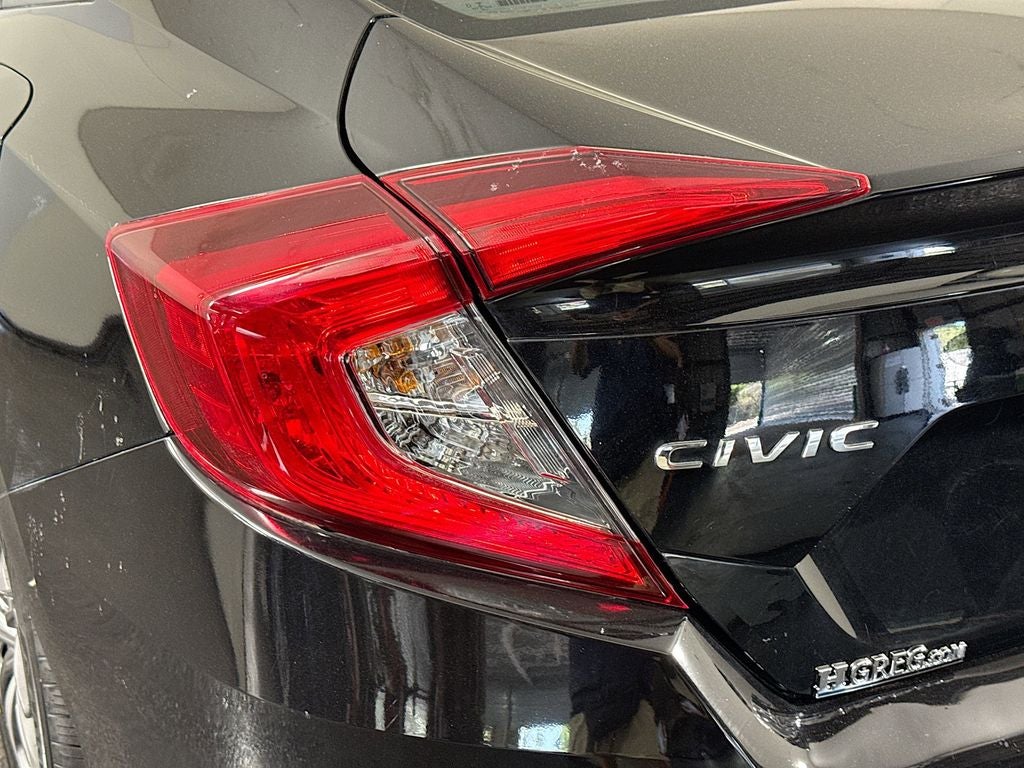 2020 Honda Civic LX