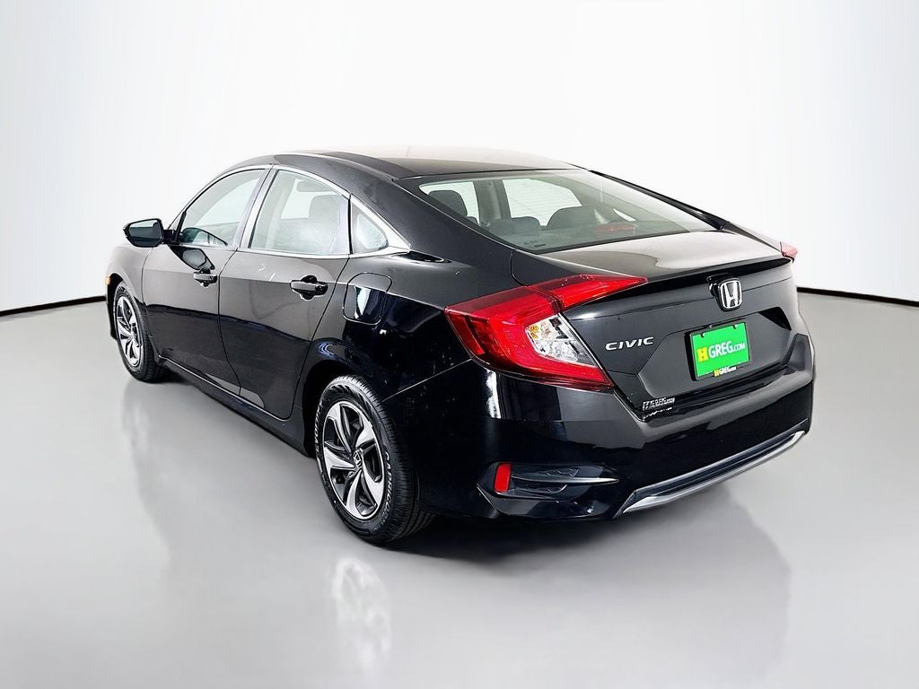 2020 Honda Civic LX