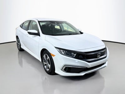 2021 Honda Civic LX