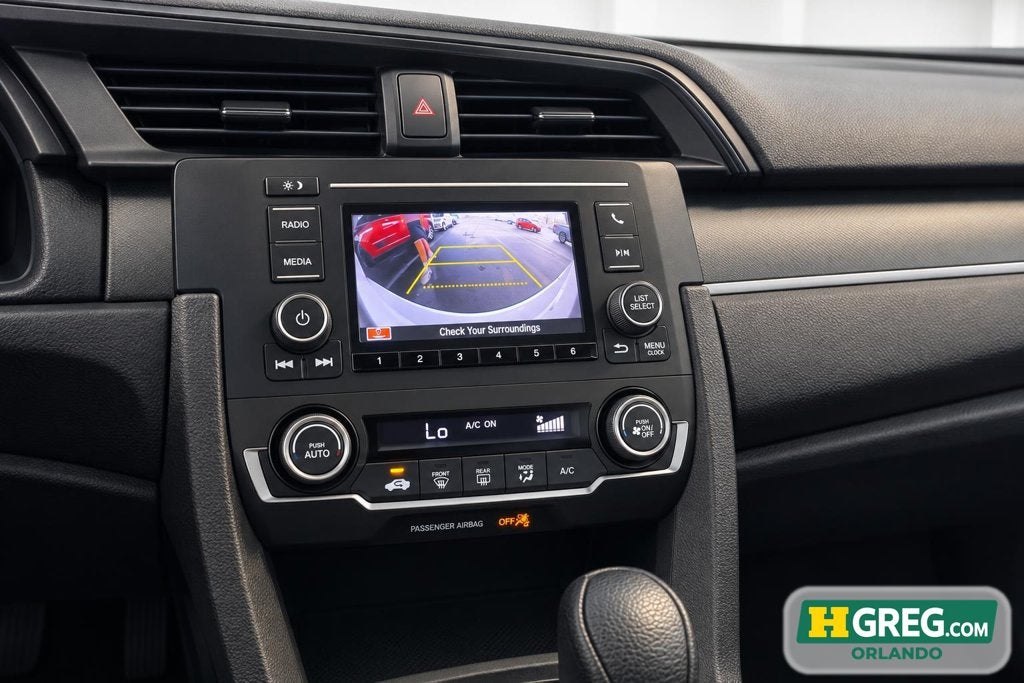 2021 Honda Civic LX