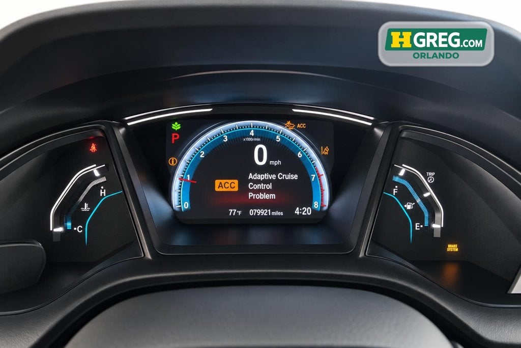 2021 Honda Civic LX