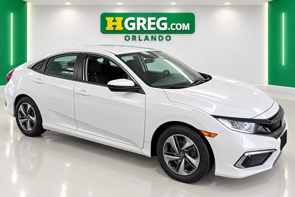 2021 Honda Civic LX