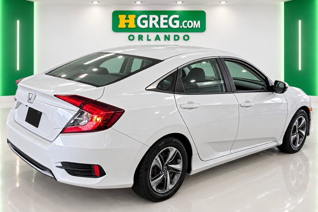 2021 Honda Civic LX