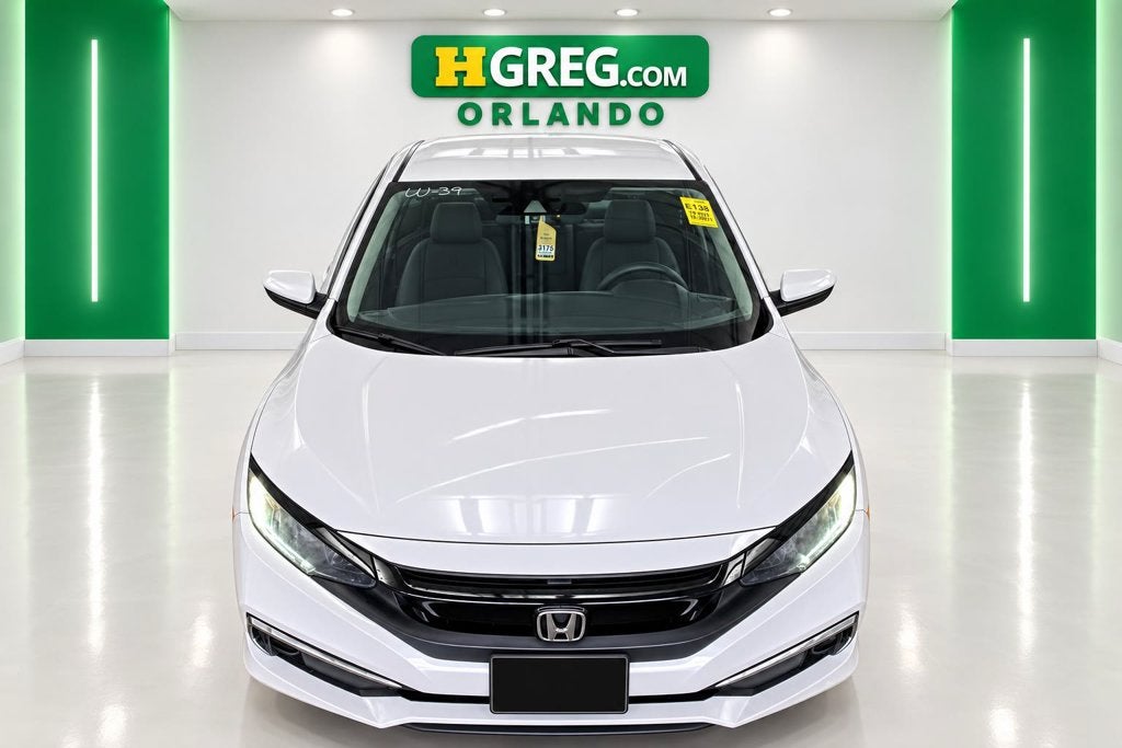 2021 Honda Civic LX