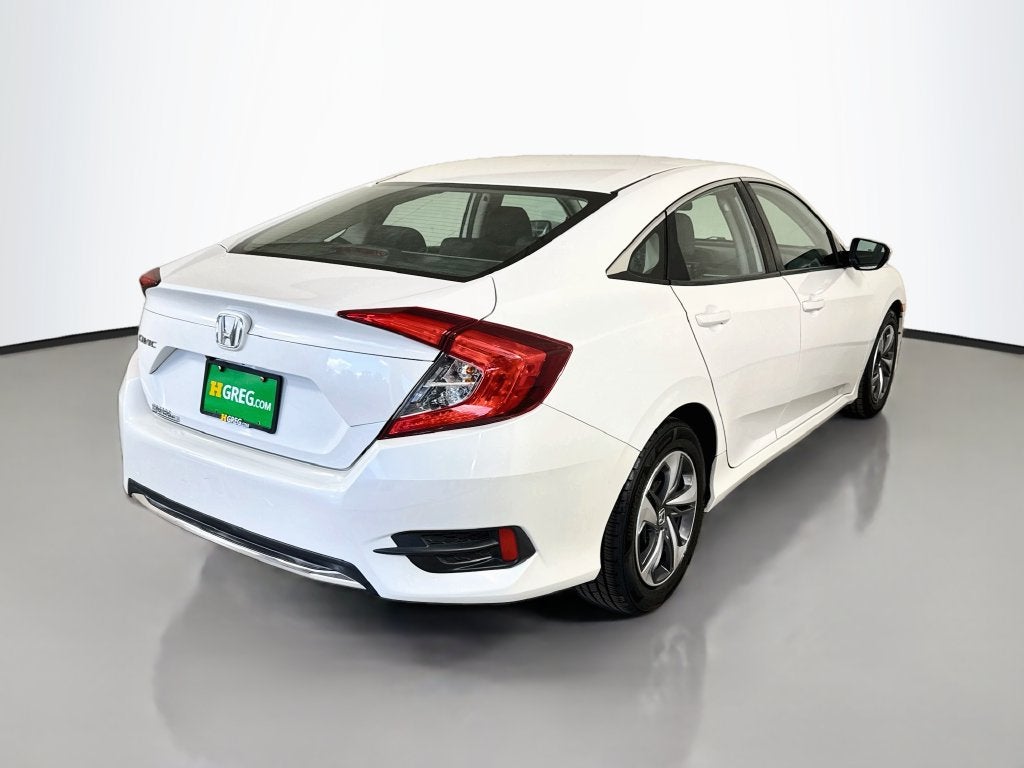 2021 Honda Civic LX