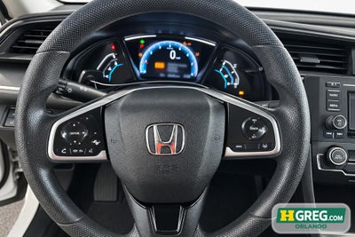 2021 Honda Civic LX