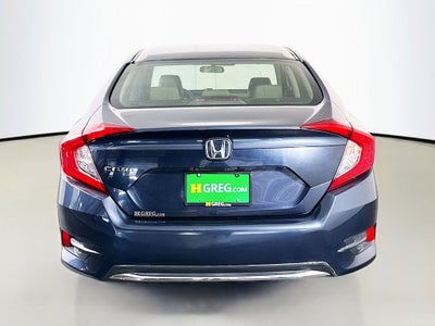 2020 Honda Civic LX
