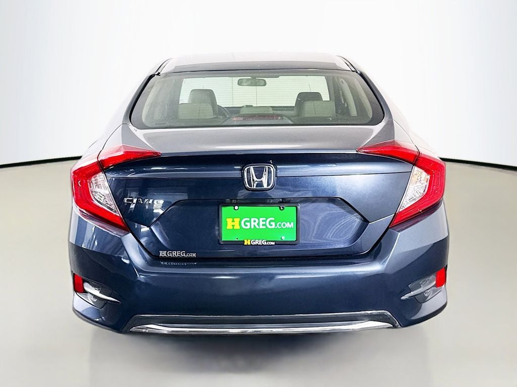 2020 Honda Civic LX