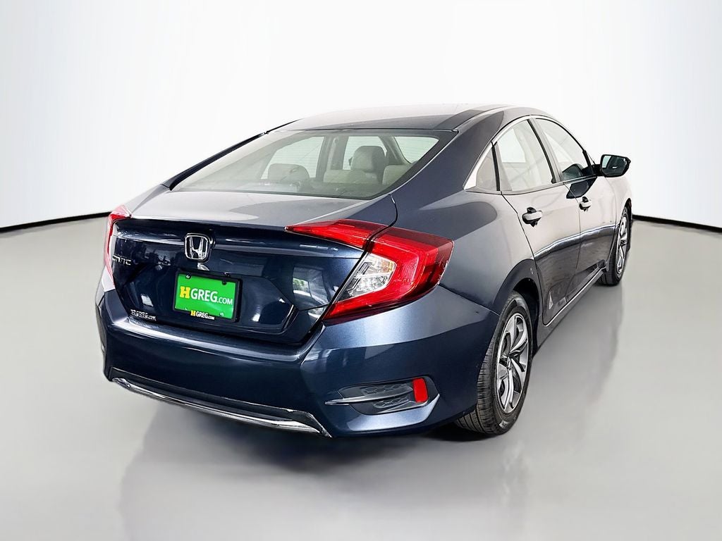 2020 Honda Civic LX