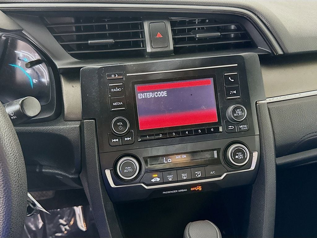 2020 Honda Civic LX