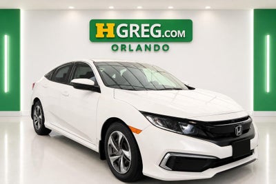 2020 Honda Civic LX