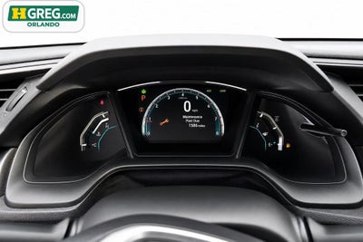2020 Honda Civic LX