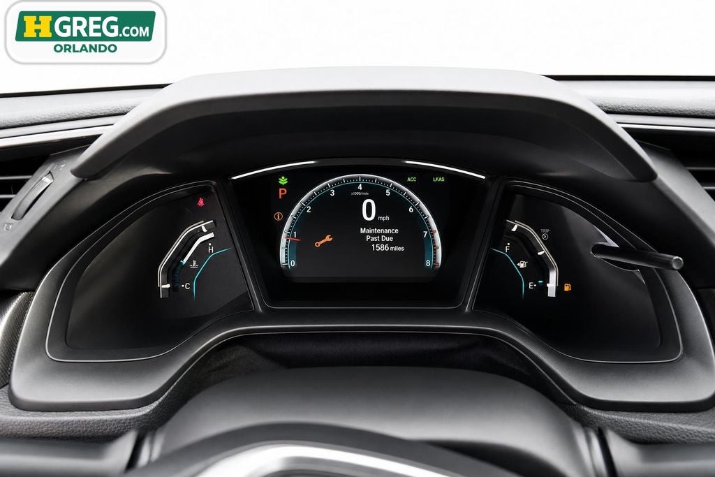 2020 Honda Civic LX