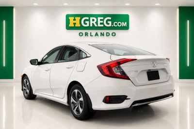 2020 Honda Civic LX