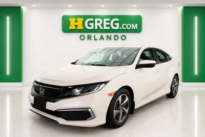2020 Honda Civic LX
