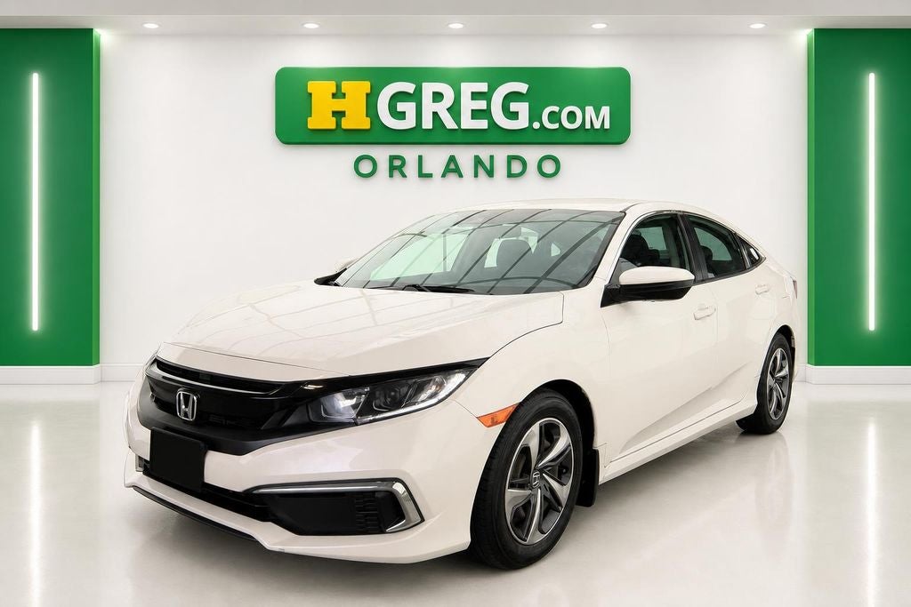 2020 Honda Civic LX