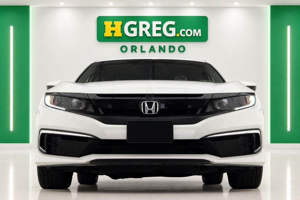 2020 Honda Civic LX