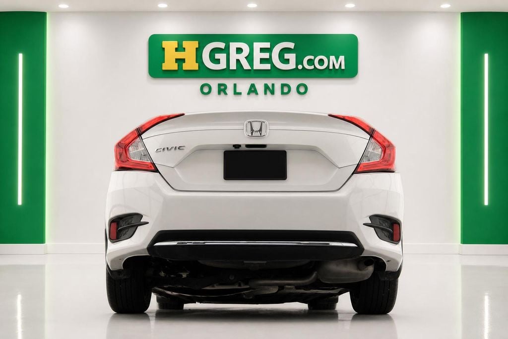 2020 Honda Civic LX