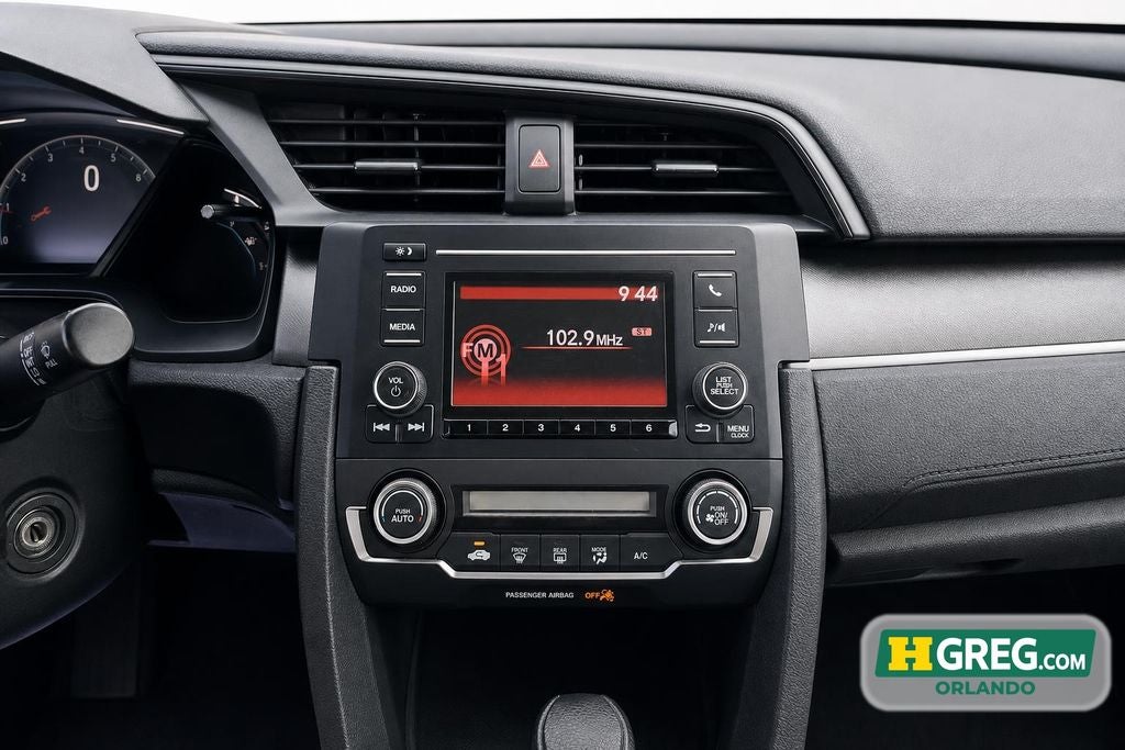 2020 Honda Civic LX
