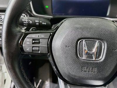 2024 Honda Civic Touring