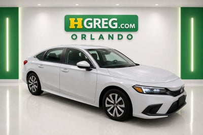 2023 Honda Civic LX