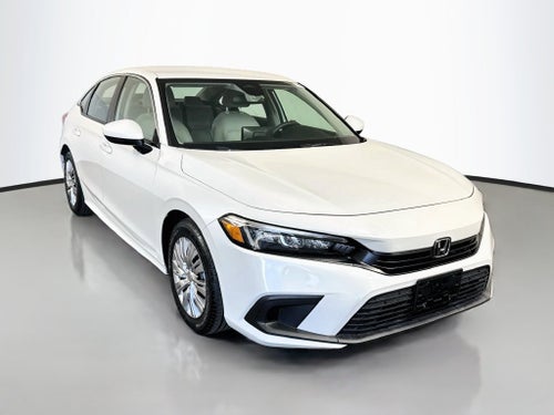 2023 Honda Civic LX