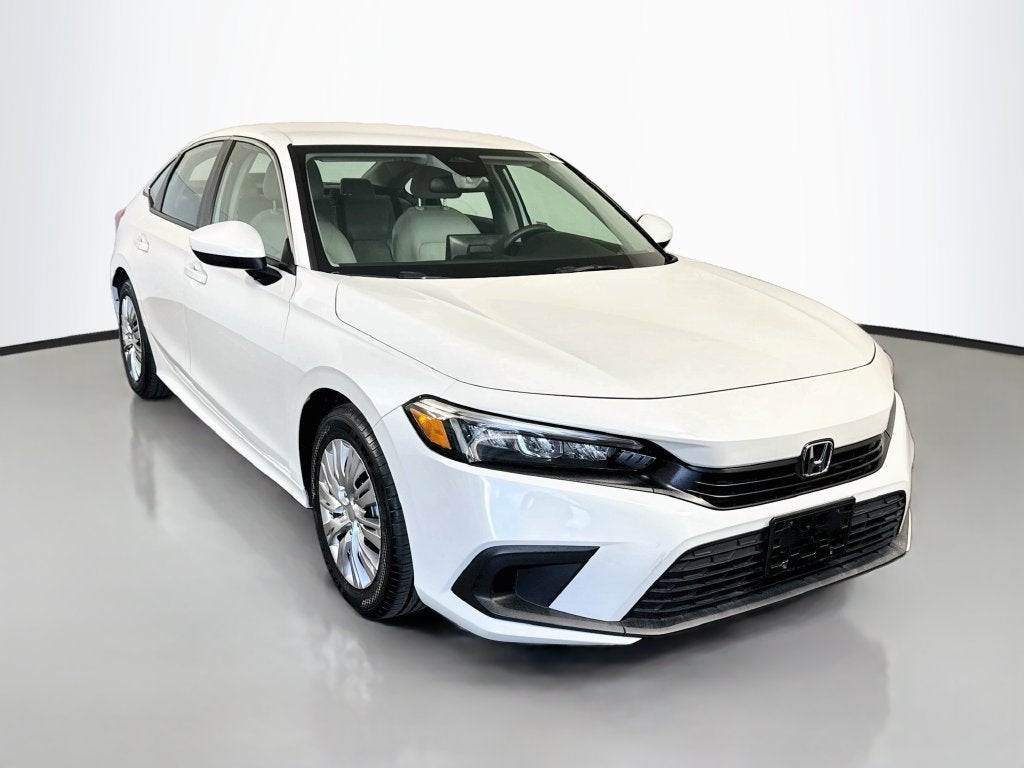 2023 Honda Civic LX