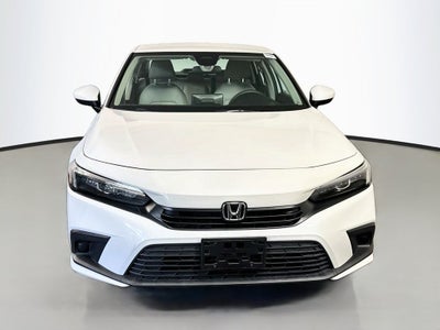2023 Honda Civic LX