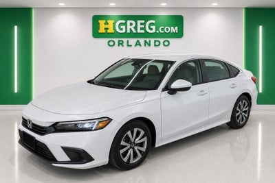 2023 Honda Civic LX