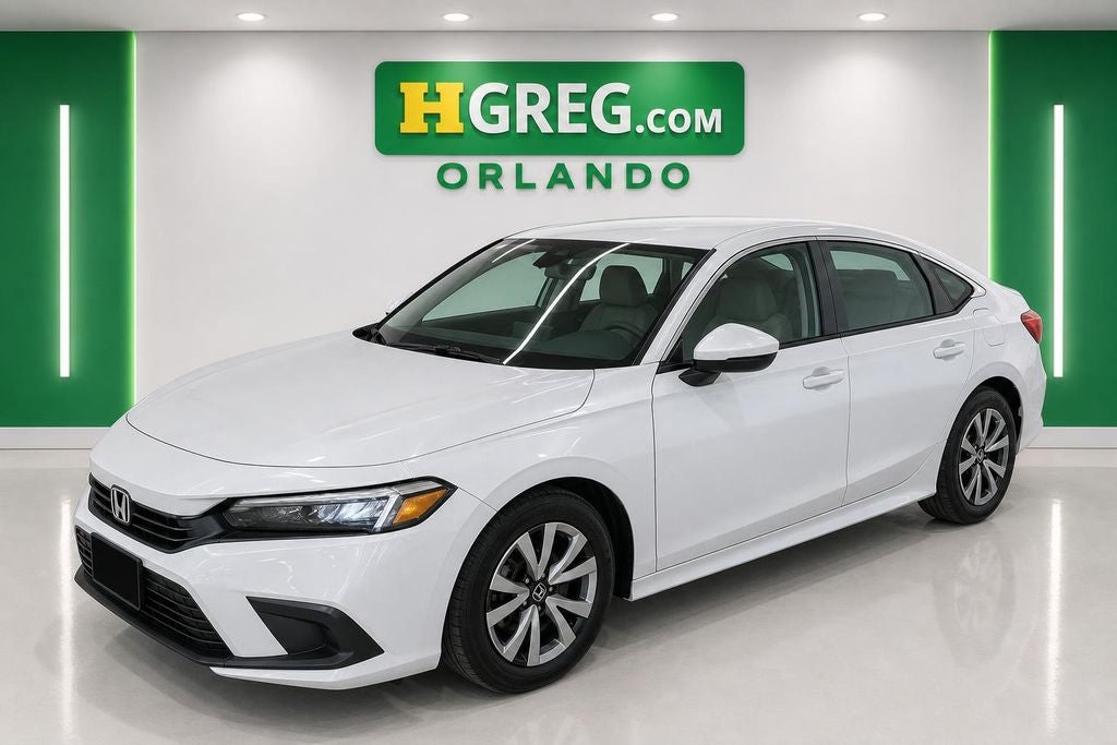 2023 Honda Civic LX