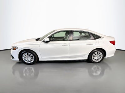 2023 Honda Civic LX